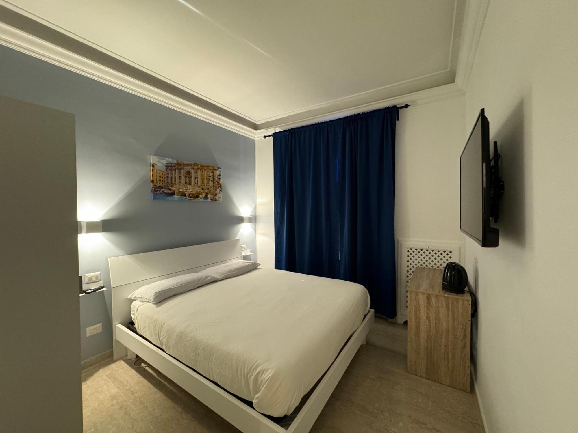 Costantino Rooms Рим Екстериор снимка