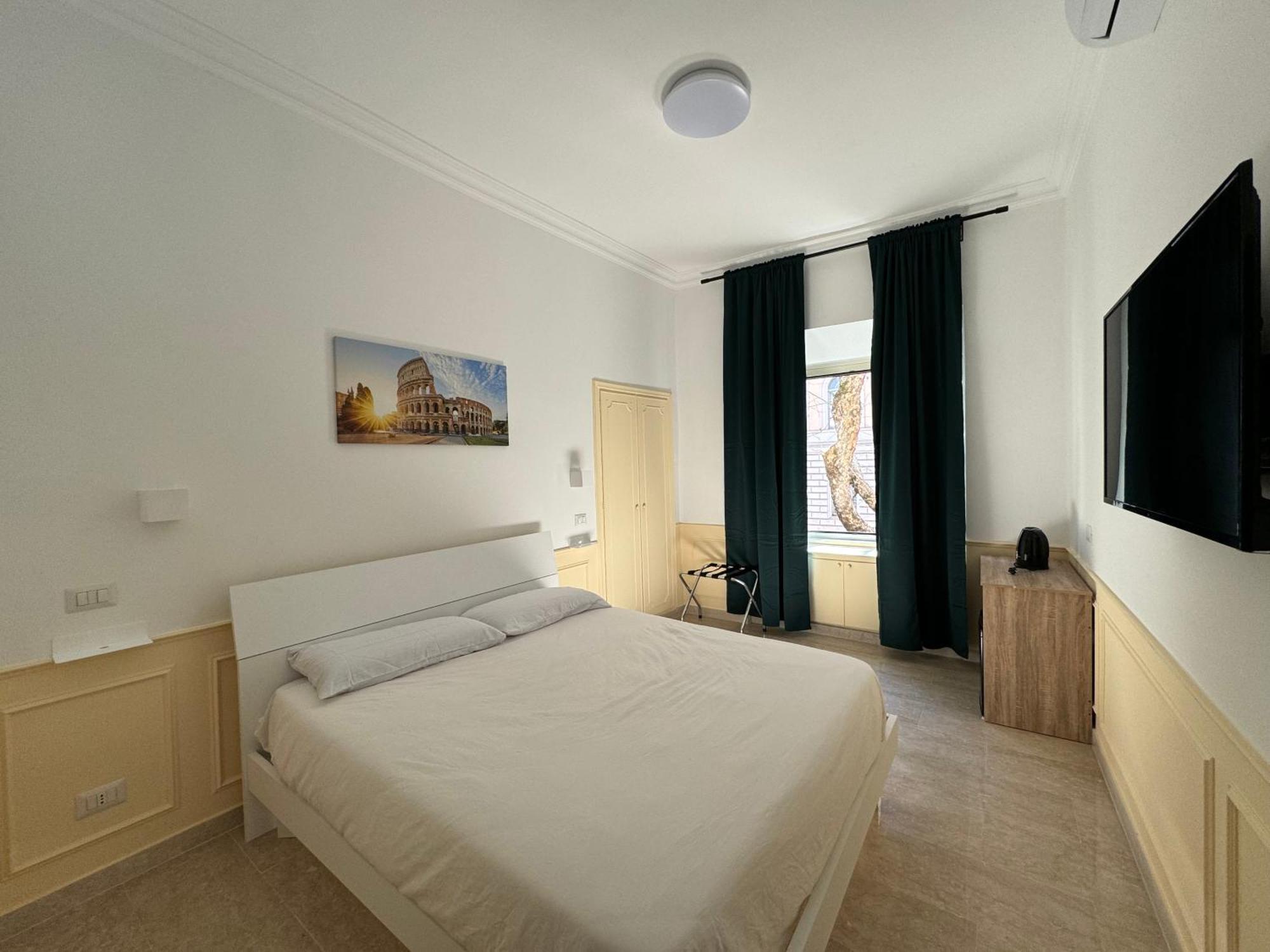 Costantino Rooms Рим Екстериор снимка