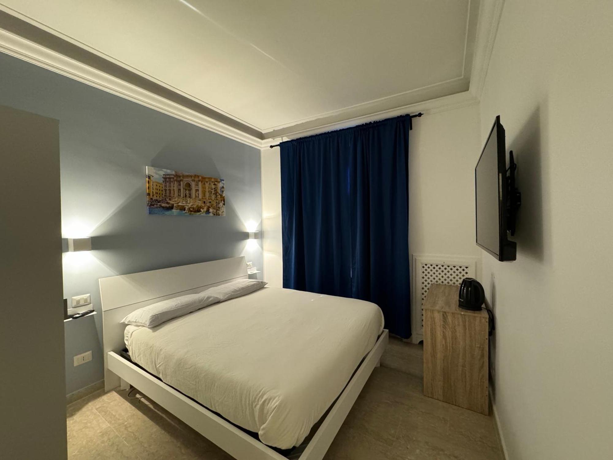 Costantino Rooms Рим Екстериор снимка