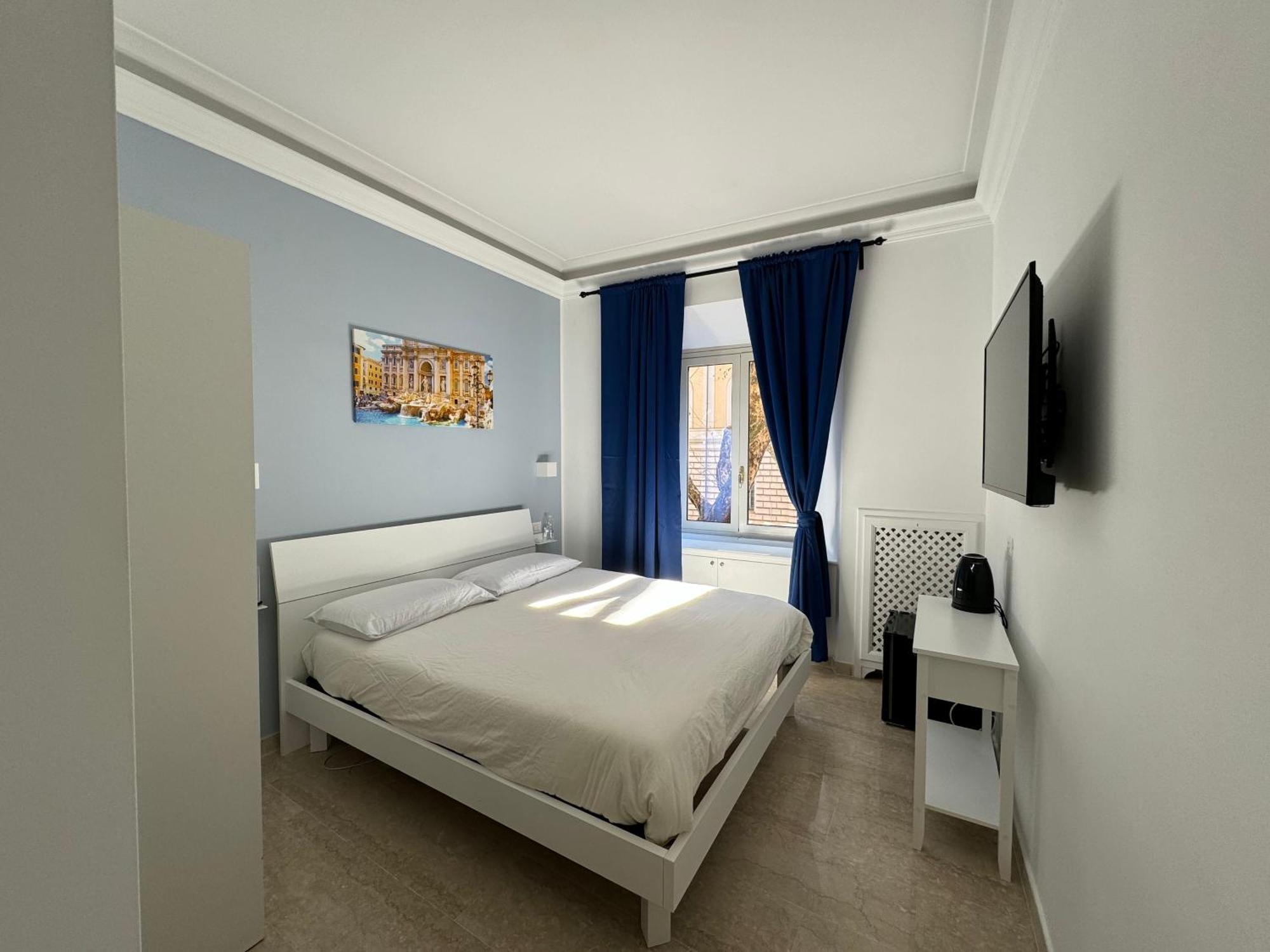 Costantino Rooms Рим Екстериор снимка