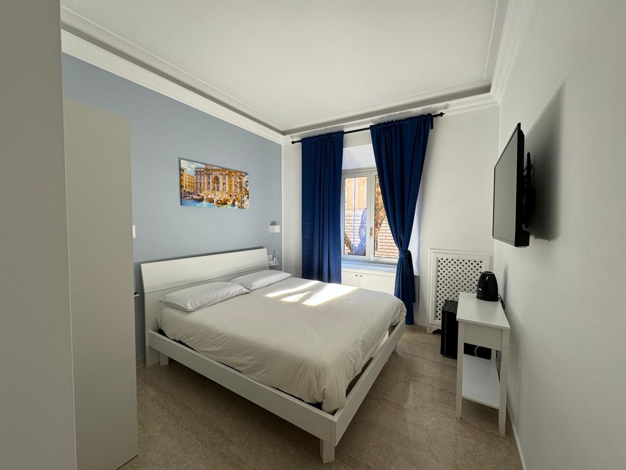 Costantino Rooms Рим Екстериор снимка